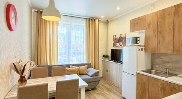 Apartments on Alexander Nevsky Street, Забронировать Апартаменты/квартира Апартаменты Калининградской области, Апартаменты/квартира