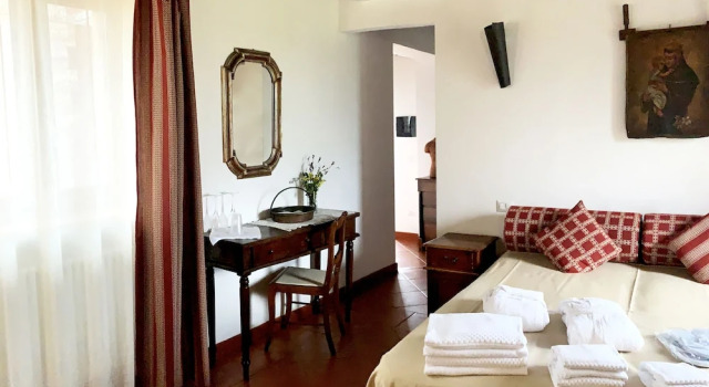 Resort Fonte Vulci, Buchen Sie Resort Canino Tuszien