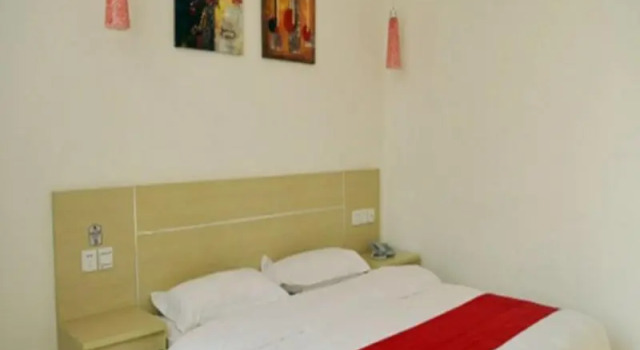 Двухместный номер Standard Thank Inn Hotel Hebei Shijiazhuang Yuanshi Changshan Road