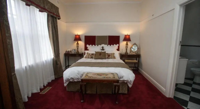 Номер Deluxe Mornington Bed & Breakfast