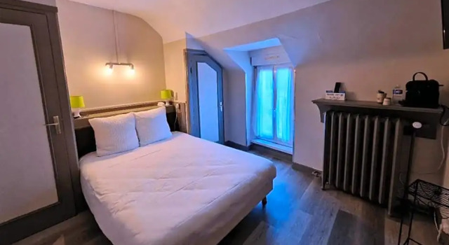 Номер Superior Logis Central Hôtel - Restaurant & Spa