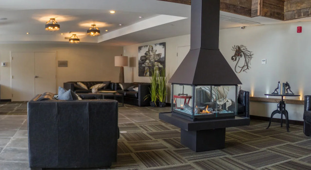 Le Viking Resort & Marina, Réserver Complexe hôtelier Hôtels SPA à Laurentides, SPA