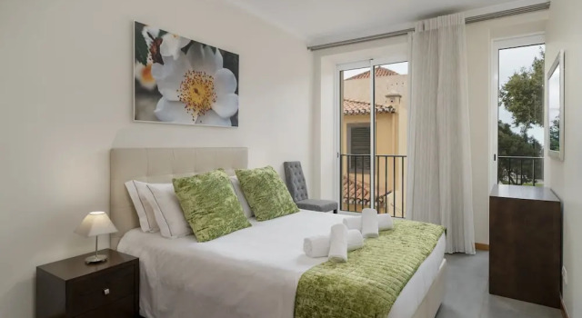 Апартаменты Standard с 2 комнатами OurMadeira - Taberna Apartments