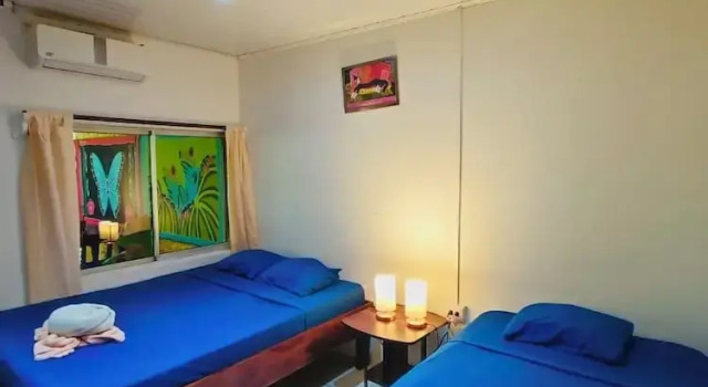 Номер Comfort Hotel Aurora