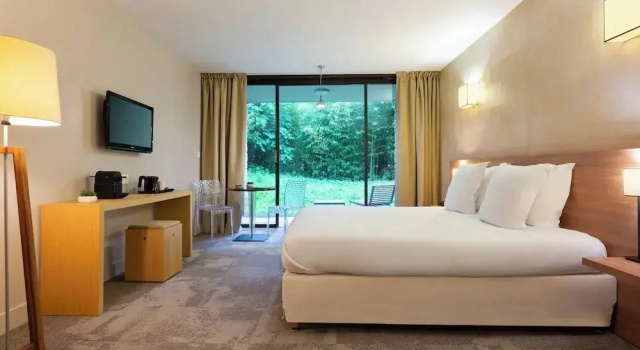 Номер Superior SOWELL HOTELS du Golf