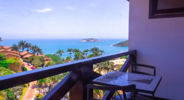 Двухместный номер Superior Hotel Ilha Branca Inn