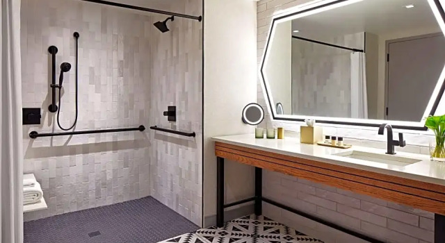 Двухместный полулюкс Senna House Hotel Scottsdale, Curio Collection By Hilton