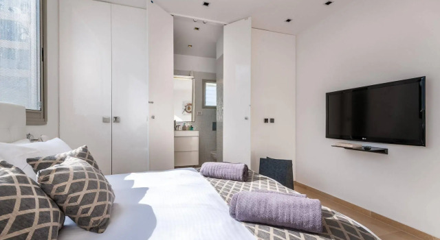 Renovated White House - Banana Beach, Reservar Hotel Telavive Tel Aviv District