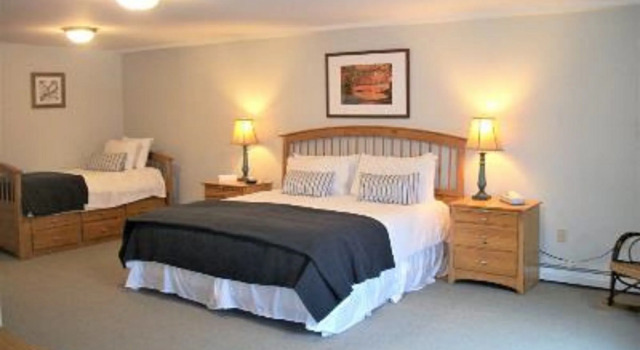 Garnet Hill Lodge