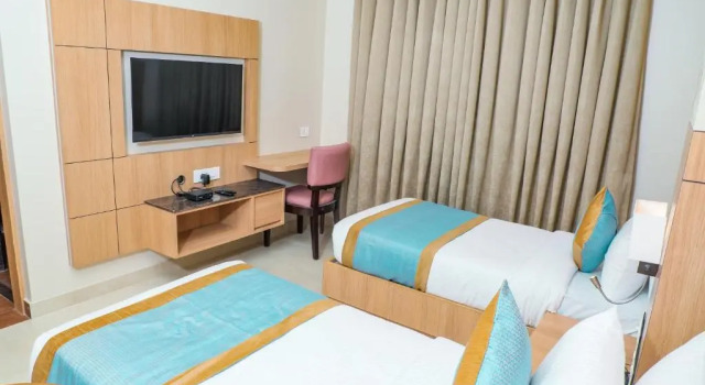 Двухместный номер Superior Townhouse Oak The Elegance Hotel
