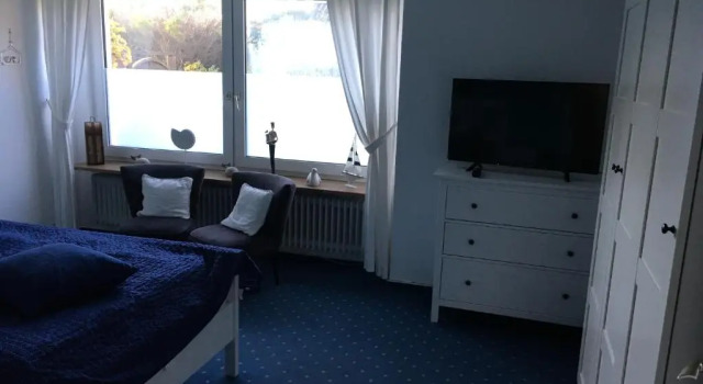 Wohnung A, Забронировать Отель Отели Нойхарлингерзиль с парковкой, рядом с Ferry Terminal Neuharlingersiel, Парковка