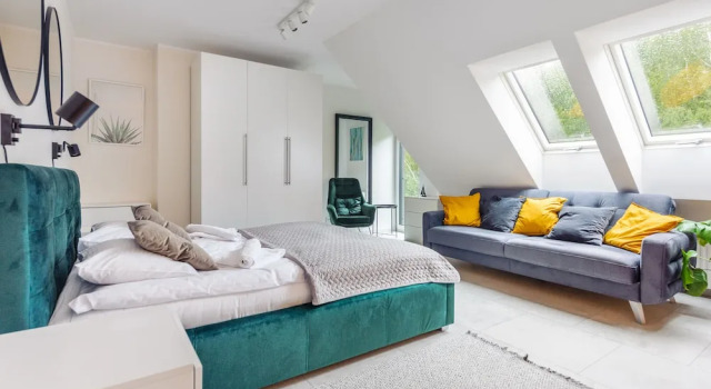Апартаменты Apartamenty Sun&Snow Zaciszna