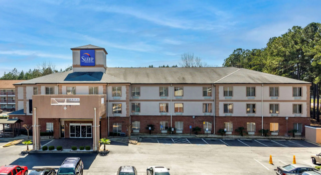 Sleep Inn & Suites Stockbridge Atlanta South, Reserva ahora Hotel Stockbridge Georgia