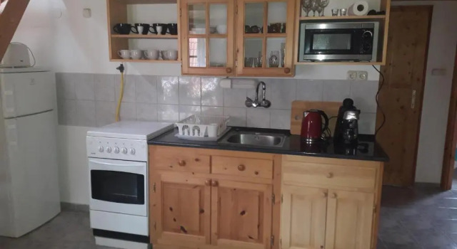 Люкс Marika Apartmanház