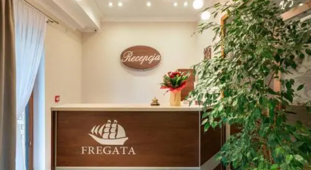 Pensjonacie Fregata