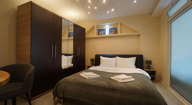 Urban Lodge Belgrade