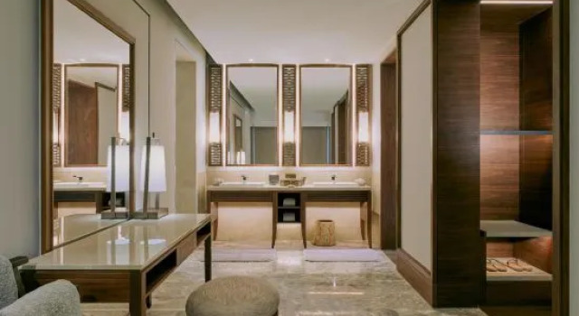 Номер Standard Capella Tufu Bay, Hainan