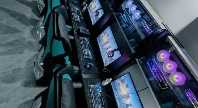Пятиместный люкс Deluxe Huaxiong E-sports Homestay