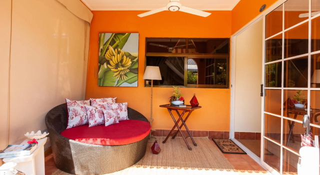 Standaard Familie kamer Oceane Self Catering