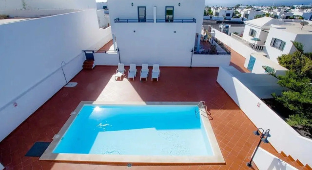 Villa Puerto del Carmen, Lanzarote 101497, Prenota Villa Puerto del Carmen 