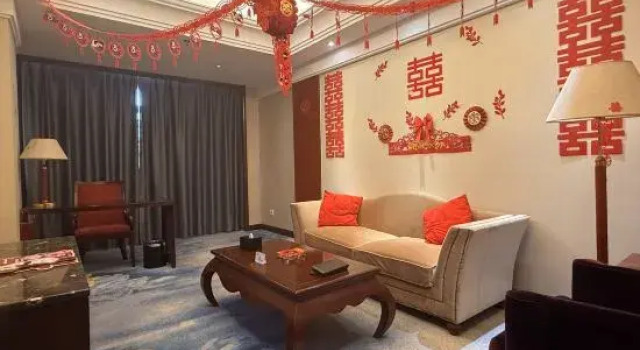 Люкс Berlin Jianguo International