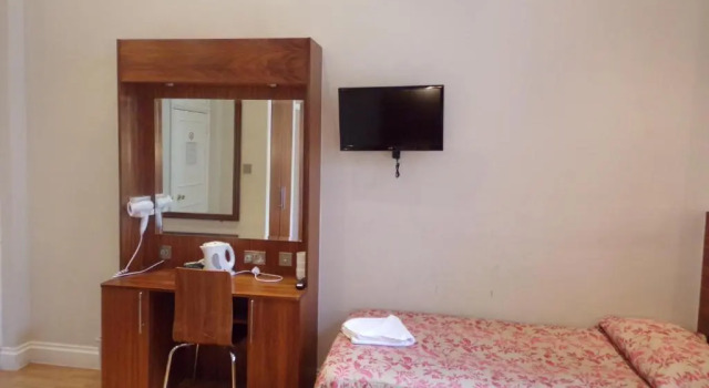 Двухместный номер Standard Wedgewood Hotel