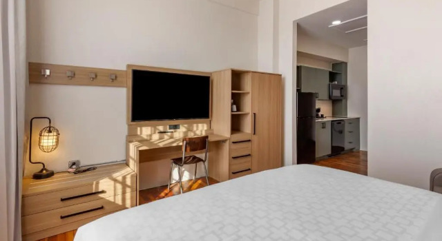 Одноместный номер Superior Inn at Blackstone
