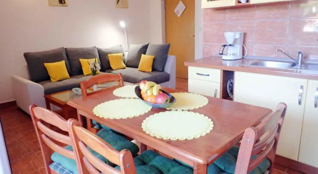 Апартаменты Apartments in Jasenice 41709