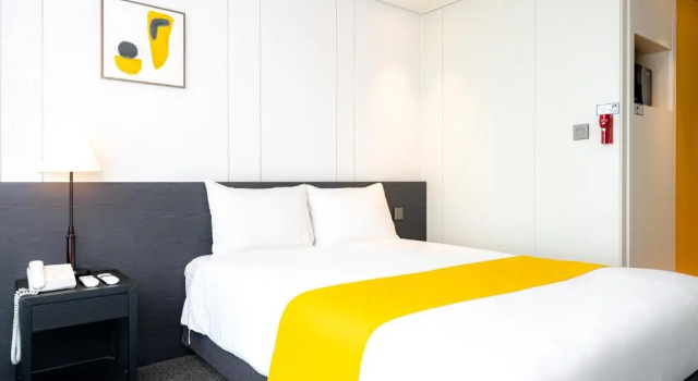 Номер Standard Seogwipo Hills Hotel