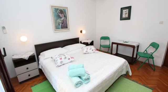 Rooms and Apartment Pina, Забронировать Апартаменты/квартира Апартаменты Rovinj Riviera, Апартаменты/квартира