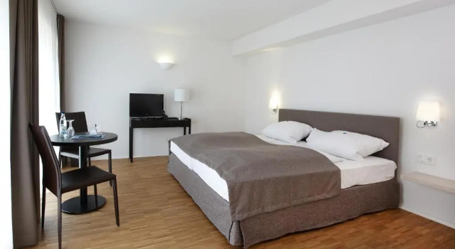 Двухместный номер Deluxe Hotel Klingelhöffer