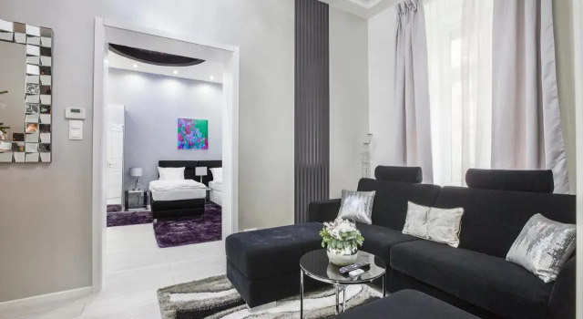 Opera Luxory Suite, Varaa Hotelli 06. Terézváros 