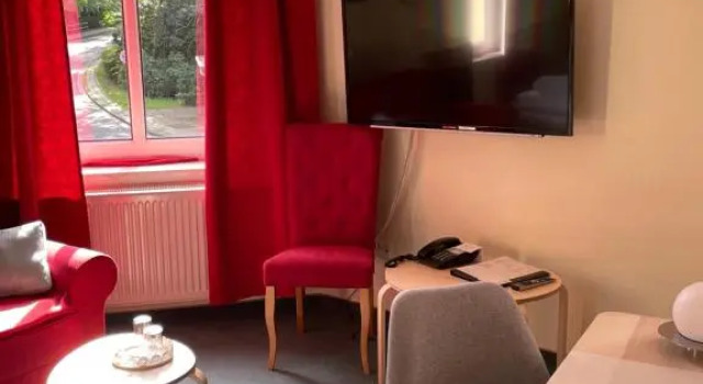 Номер Economy Parkhotel Schnorr