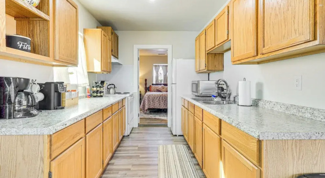 Коттедж 3 Mi to Elephant Butte Lake: Cozy Retreat!