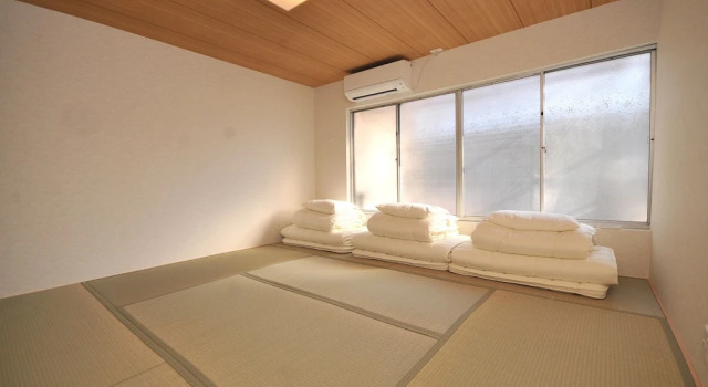 Condominium House in Osaka Shin-Fukae