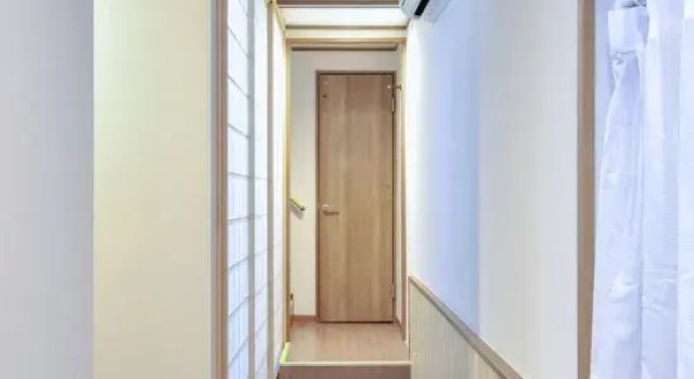 Up to 8 people/4 minutes from the station/4 minutes by train to Namba, Забронировать Отель Осака префектура Осака, рядом с Намба