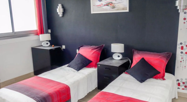 Residence La Bruliere, Забронировать Отель Отели Ла-Сьота 4 звезды, рядом с Expenature, 4*
