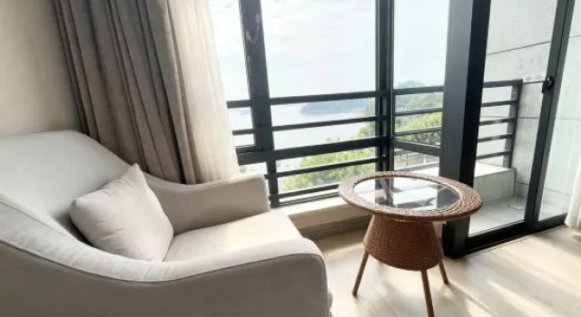 Люкс Starway Hotel Thousand Islands Lake Scenic Area