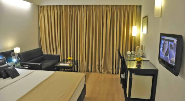 Номер Deluxe Comfort Inn Sunset
