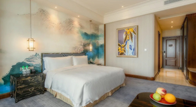 Номер Executive Chateau Star River Shaanxi
