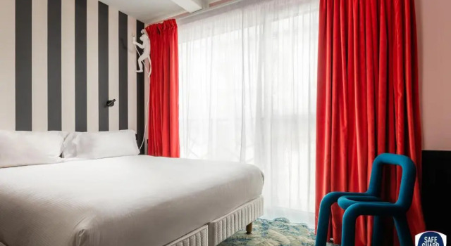 Двухместный номер Hotel Archetype Etoile