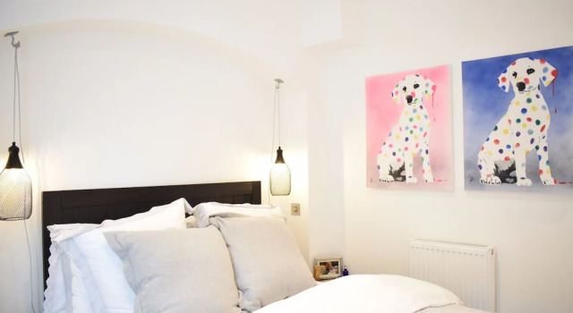 East London Warehouse Conversion
