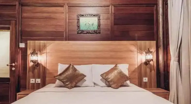 Kayu Manise Villa Bedugul, Buchen Sie Villa SPA-Hotels in Baturiti, SPA