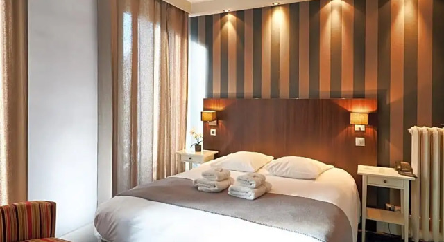 Номер Superior Hotel Les Negociants