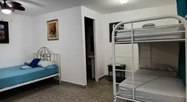 Четырёхместный номер Deluxe Las Catalinas Anton Panama