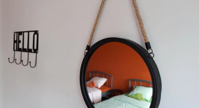 Четырёхместный номер Standard HELLO Gdynia Hostel