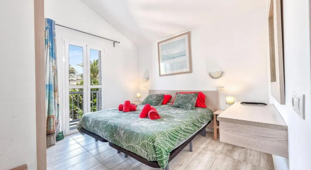 BUNGALOW en CAMPO INTERNACIONAL, Prenota Casa vacanze Cottage a Gran Canaria, Cottage