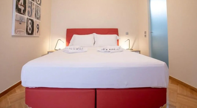 Luxurious 5 bedroom-3 bathroom Apartment 2- Athens