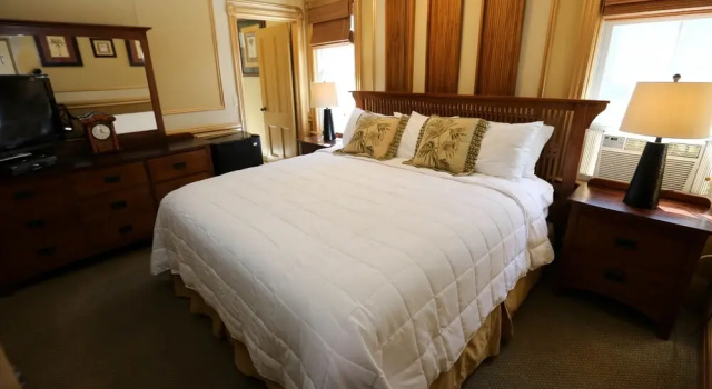 Двухместный номер Deluxe Ocean View Inn