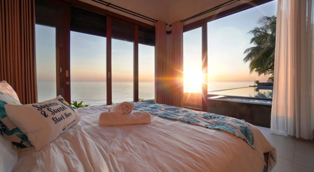Вилла Air Sanih Beach Villa